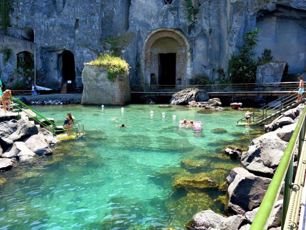 A Suites Sorrento Eksteriør bilde