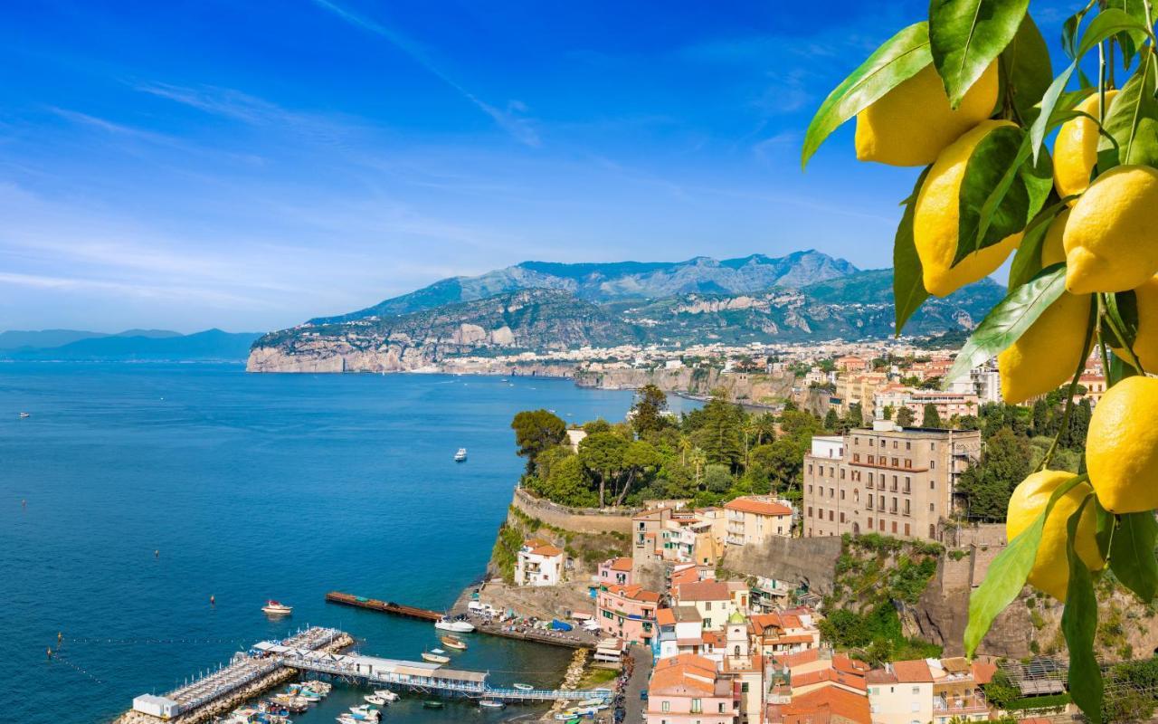 A Suites Sorrento Eksteriør bilde