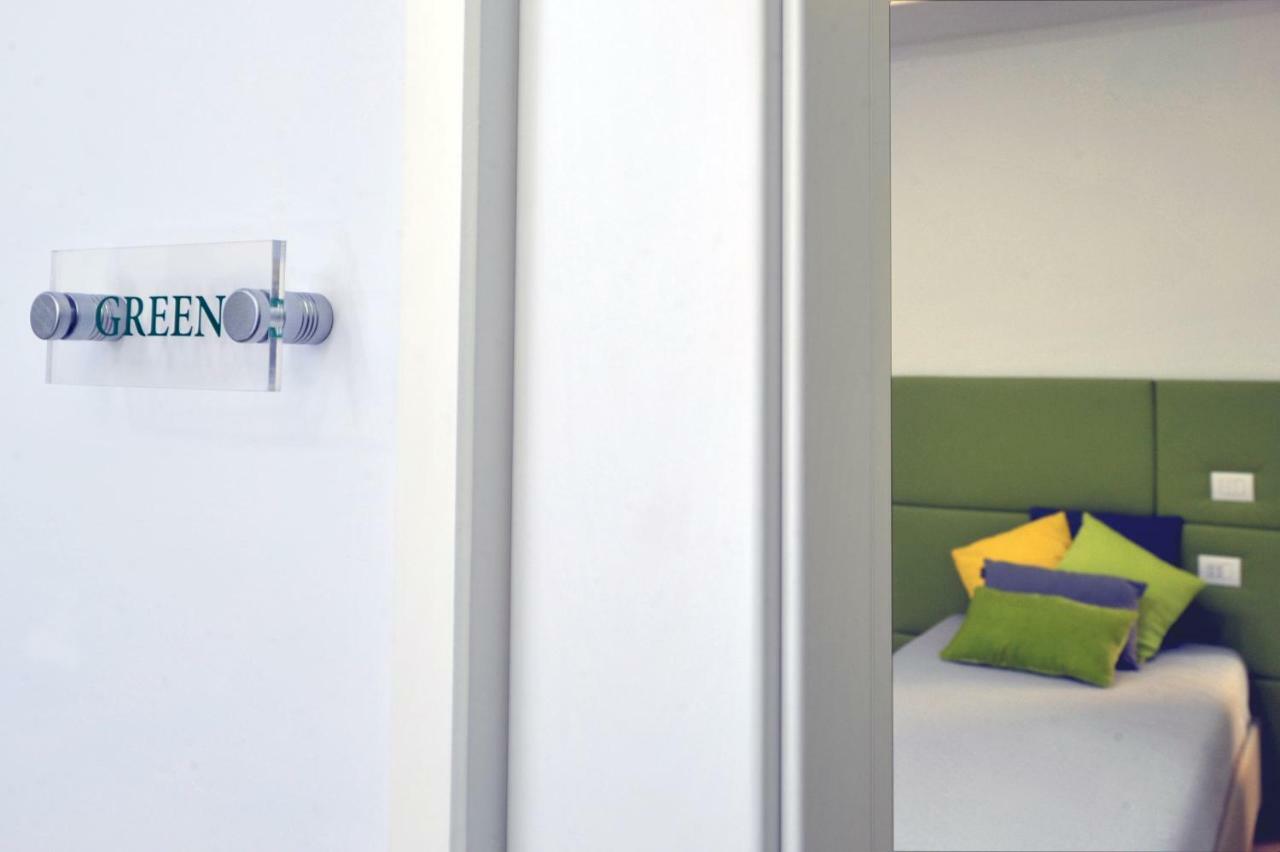 A Suites Sorrento Eksteriør bilde