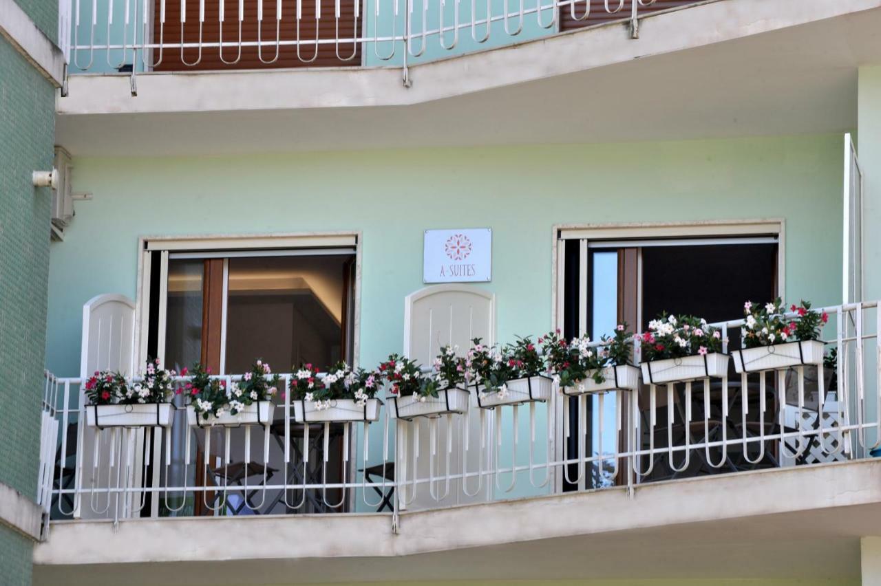 A Suites Sorrento Eksteriør bilde