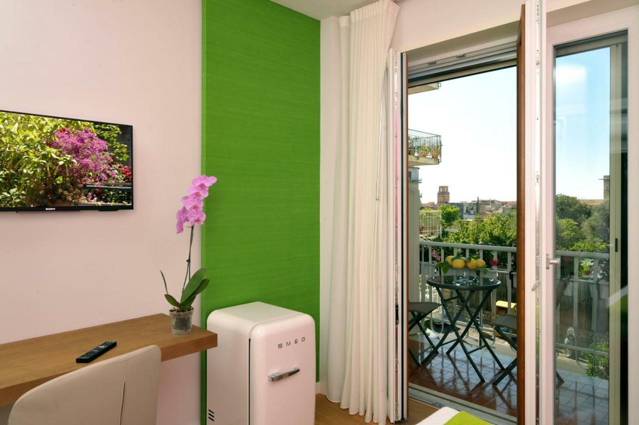 A Suites Sorrento Eksteriør bilde
