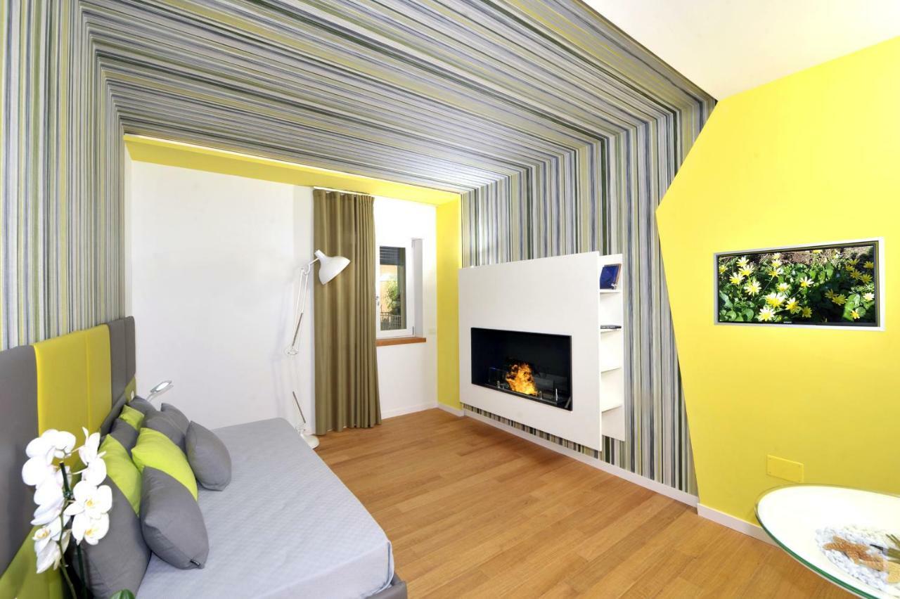 A Suites Sorrento Eksteriør bilde
