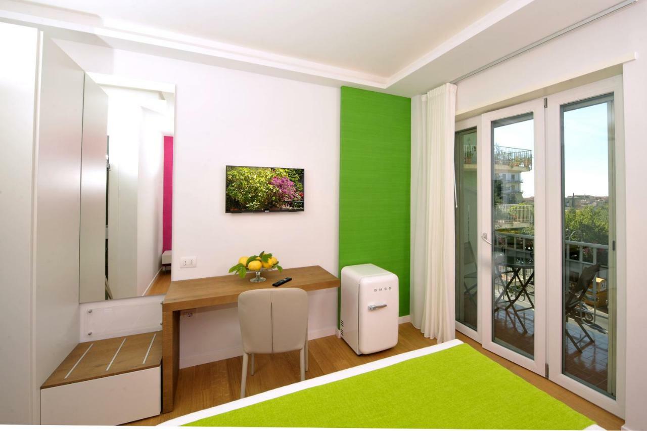 A Suites Sorrento Eksteriør bilde
