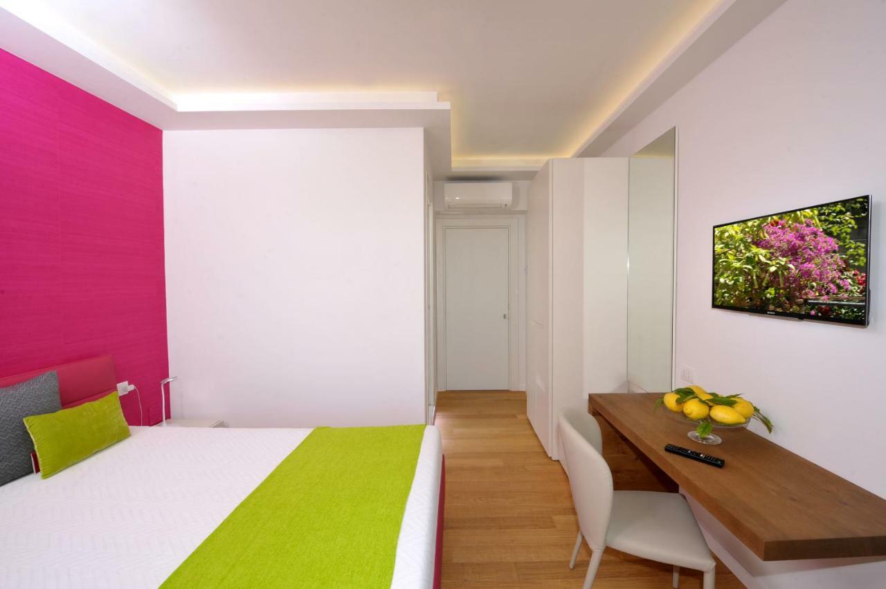 A Suites Sorrento Eksteriør bilde