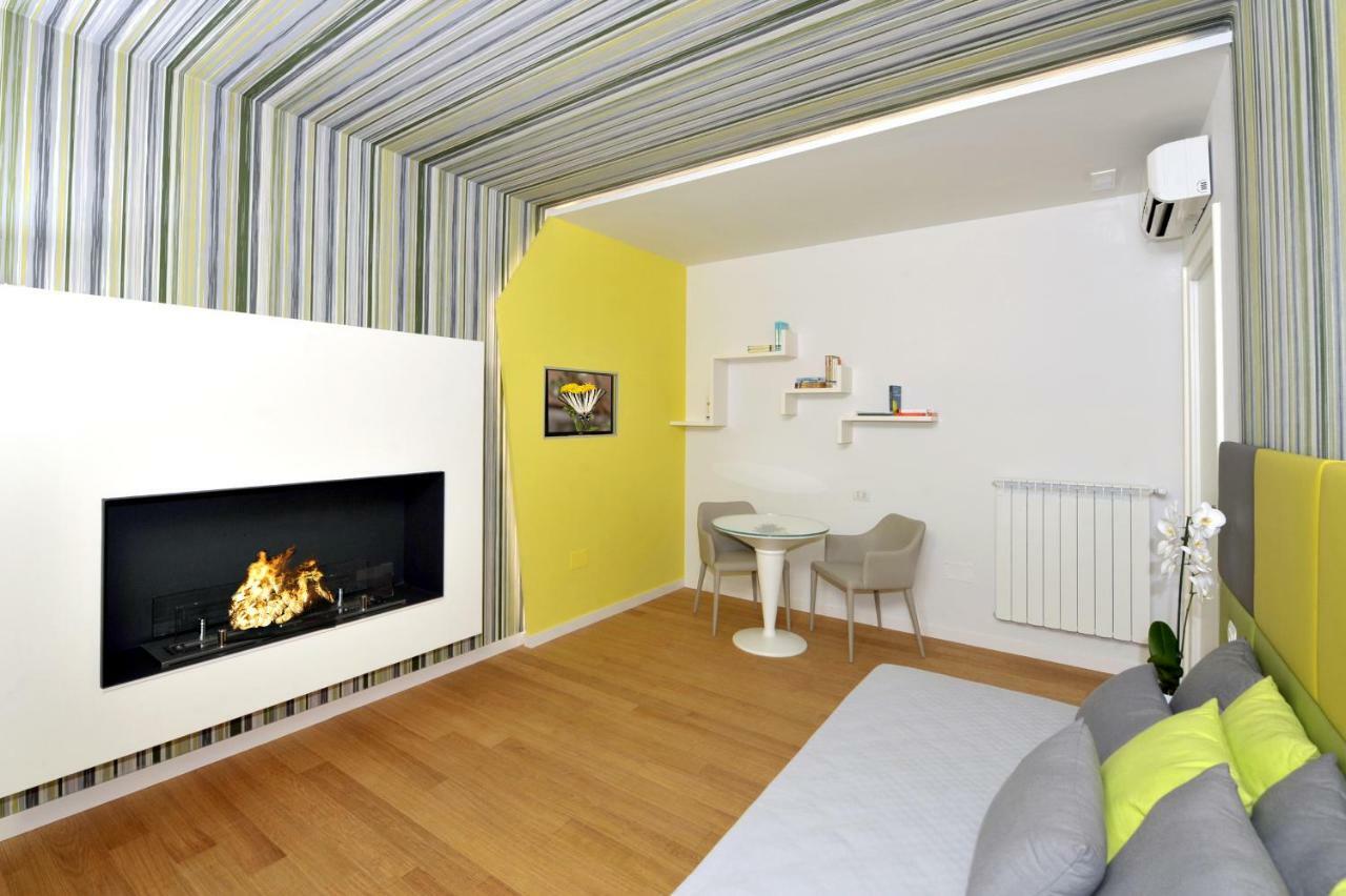 A Suites Sorrento Eksteriør bilde