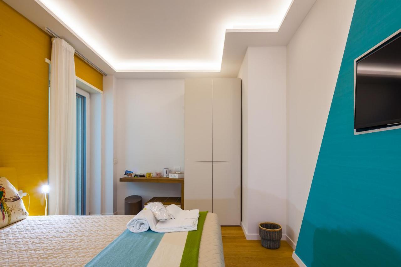 A Suites Sorrento Eksteriør bilde