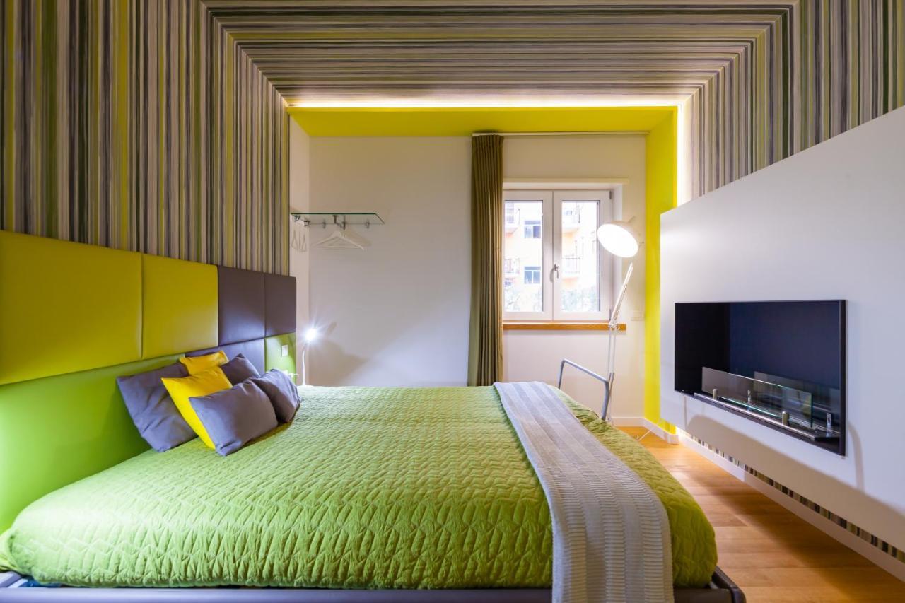 A Suites Sorrento Eksteriør bilde