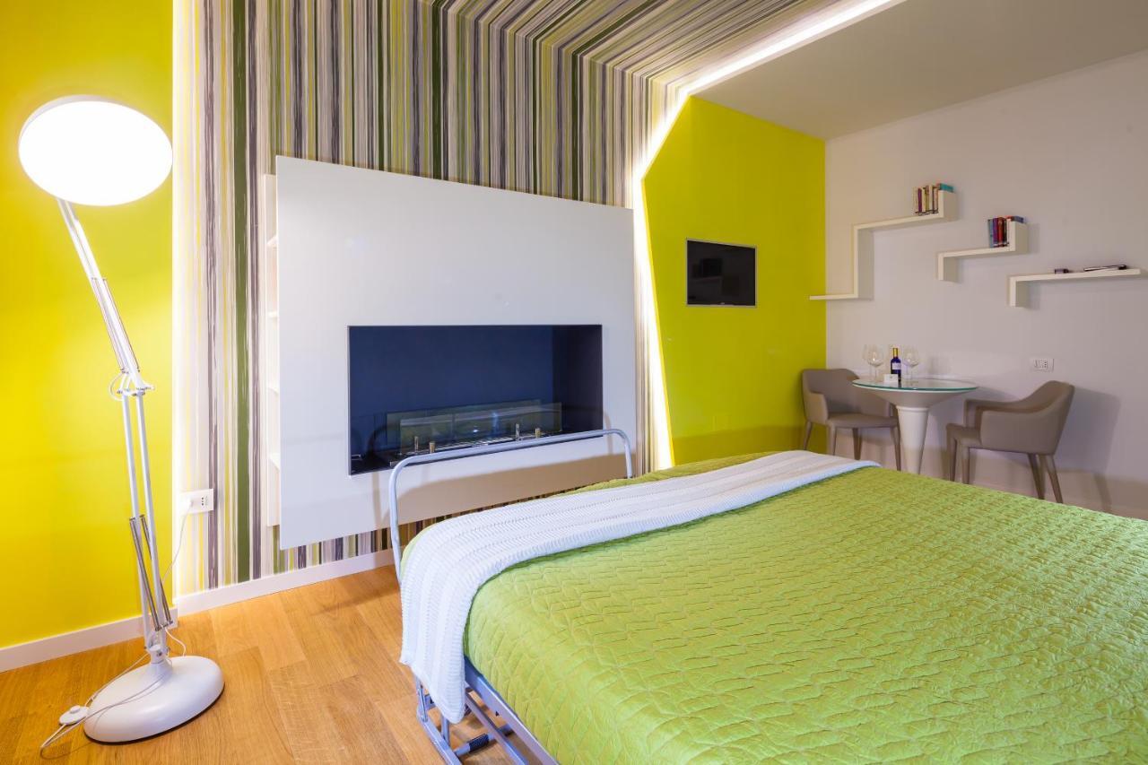 A Suites Sorrento Eksteriør bilde